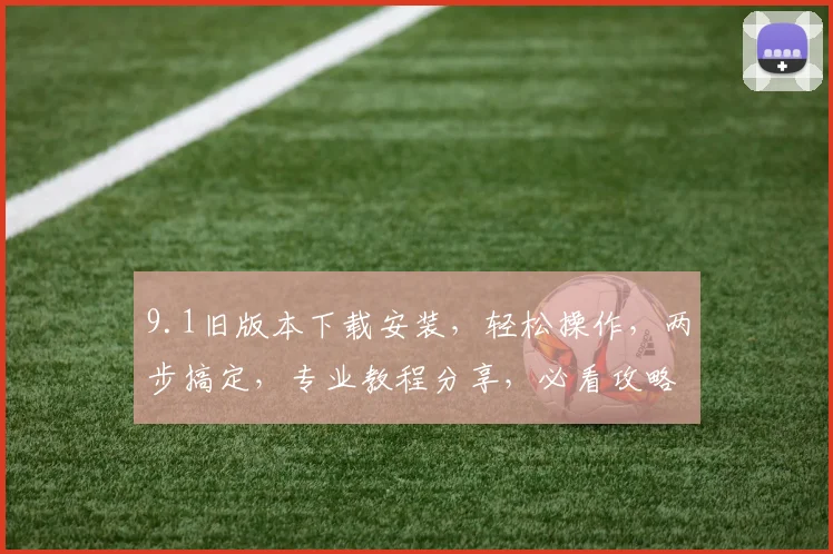9.1旧版本下载安装，轻松操作，两步搞定，专业教程分享，必看攻略，不容错过